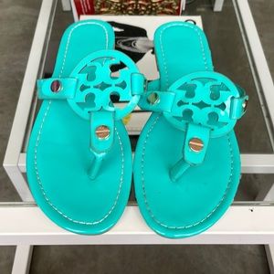 Woman’s sandals